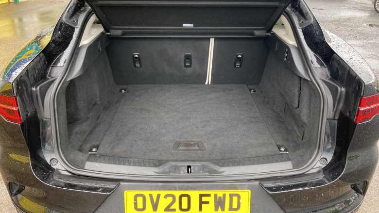 Jaguar I-Pace 294kW EV400 HSE 90kWh 5dr Auto Electric Estate